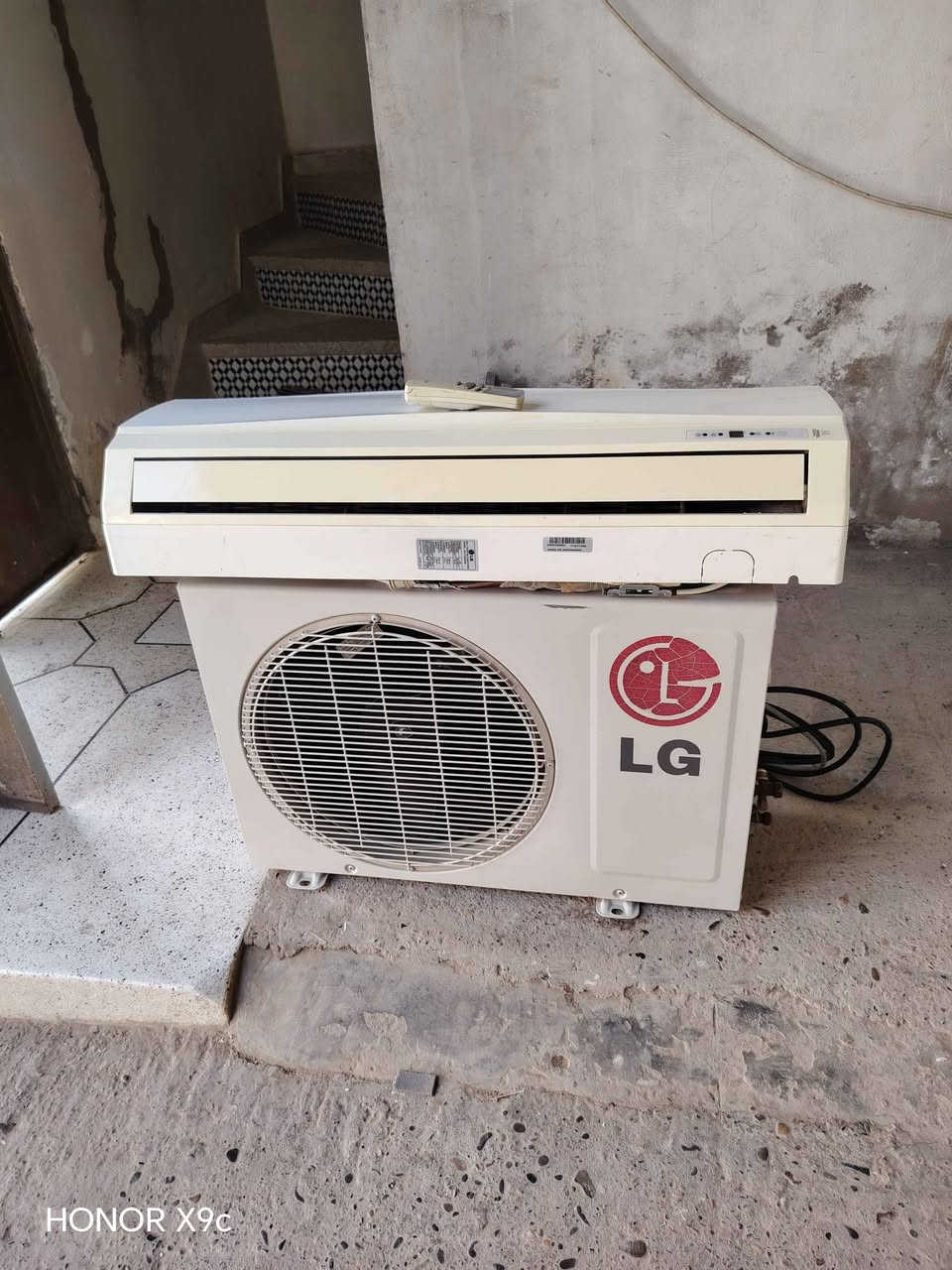 LG
12 btu
khdama garantie
tawsil kayn أعراب صباح زيز, الراشدية


**إذا كنت صاحب هذا الإعلان وتريد حذفه لأي سبب، رجاءا أرسل رسالة إلى الدعم الفني**