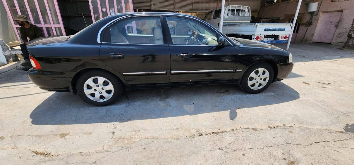 كيا اوبتما ٢٠٠٦ محرك الفين باسمي تبريد ثلج منظومه كامله جديده محرك جديد مكفول السياره مكفوله بس صبغ عام اثر جراد ***********
