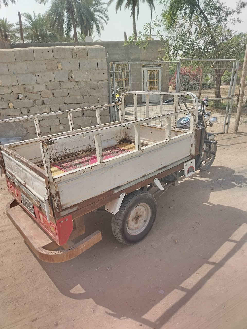 ستوته لبيع رقم اسود سنويه شاصي مكفول محرل ٢٠٢٠المكان مشخاب طبر البراهيم السعر ٨٠٠ وبيه مجال***********
