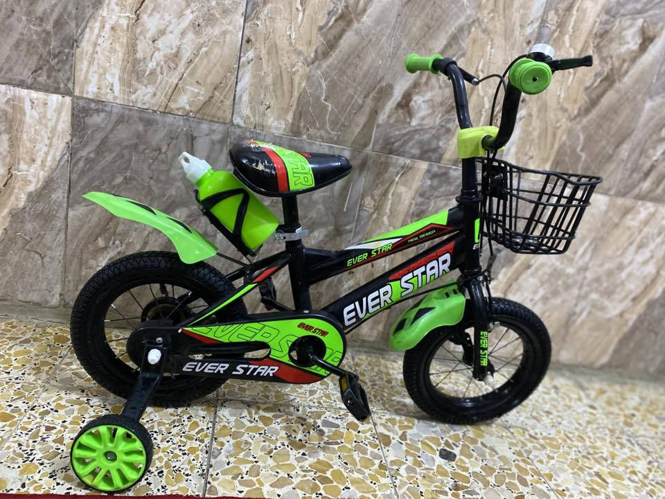 بيسكل حجم 12 مستعمل قليل نضافه 100‎%‎ مكاني قطاع 28 شراي اتصل ***********
