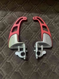 تحكم استيرن مع شفتات مال إس آر تي بلاد للبيع ب50 كلهم شلعه وحده   مكان...