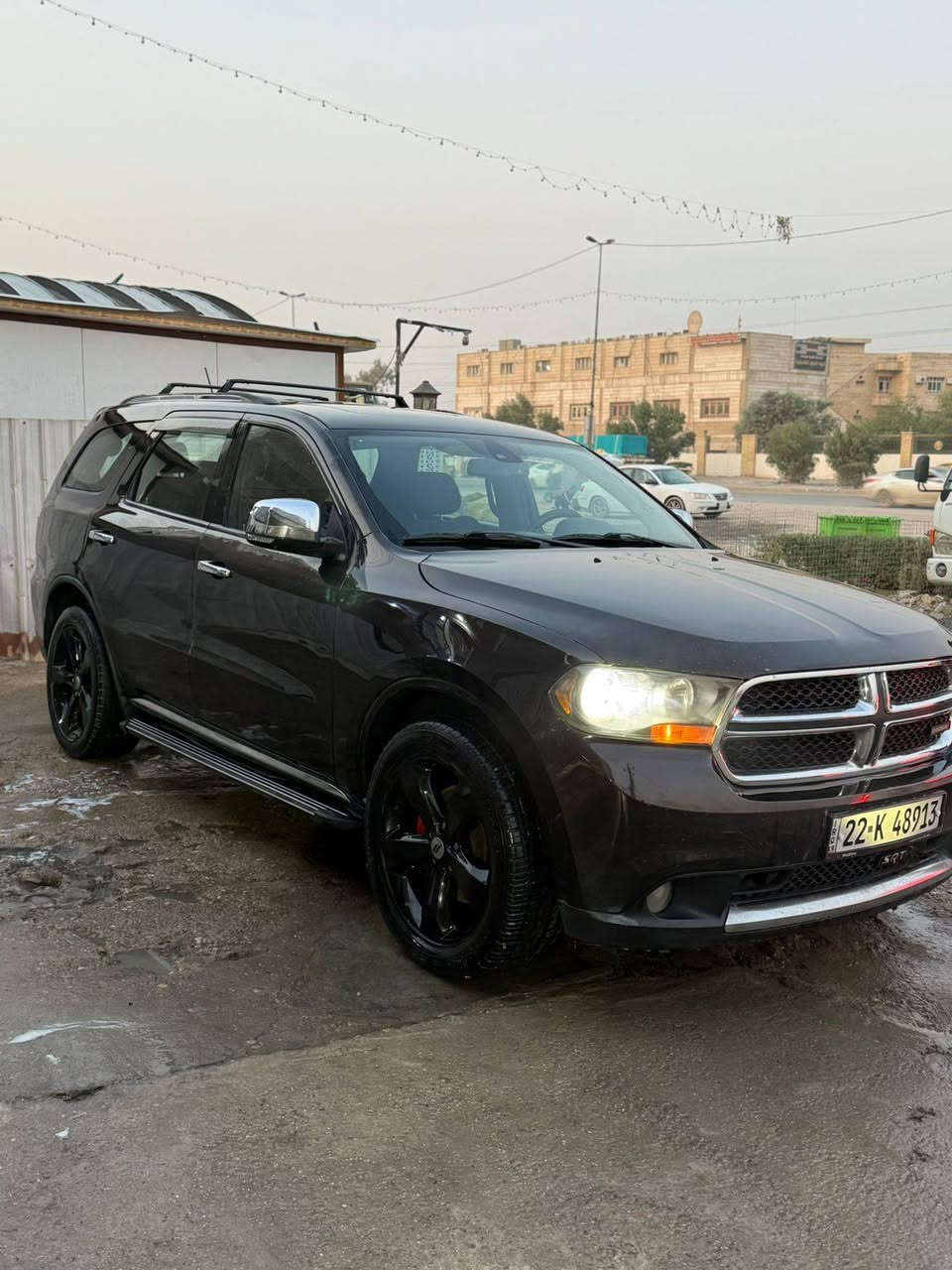 السلام عليكم
دورنكو 2012 ارتي خليجي فول مواصفات 
عليه منظومه غاز ايطالي انسه صرف والادوانز
سياره بيه مكينه جديدة 
رقم اربيل دولي تحويل مباشر 
سياره بدووون ايرباك 
صار بيه شخط بابتين صفحه صدر 
نصبغن وشويه من جاملغ خلفي 
وخشم بنيد نصبغ بدون تبديل 
قطعتين ونص صبغ يعني 
بدون دواخل لغود شواصي مكفولات
فتحه 
بصمه
تشغيل عن بعد 
شاشه جبيره وكامره خلفيه وحساسات خلفيه 
7 راكب 
كشنات الاماميه كهرباء وخزن ميموري
مري قلاب ع بك 
جنطه كهرباء 
اطفاء ذاتي 
تجاوي خلفيه كهرباء 
وباقي مواصفات معروفه 
عليه منظومه زنون عالي ناصي 
كير ومكينه مكفولات 
صدر امامي خلفي جديد مبدله 
ويل 20 وتخم تاير جديد 
سياره جاهزه مابيه مصرف 
مكانه بغداد تقاطع درويش 
***********
السعر 158 وبيها مجال بسيط بغداد, العراق
