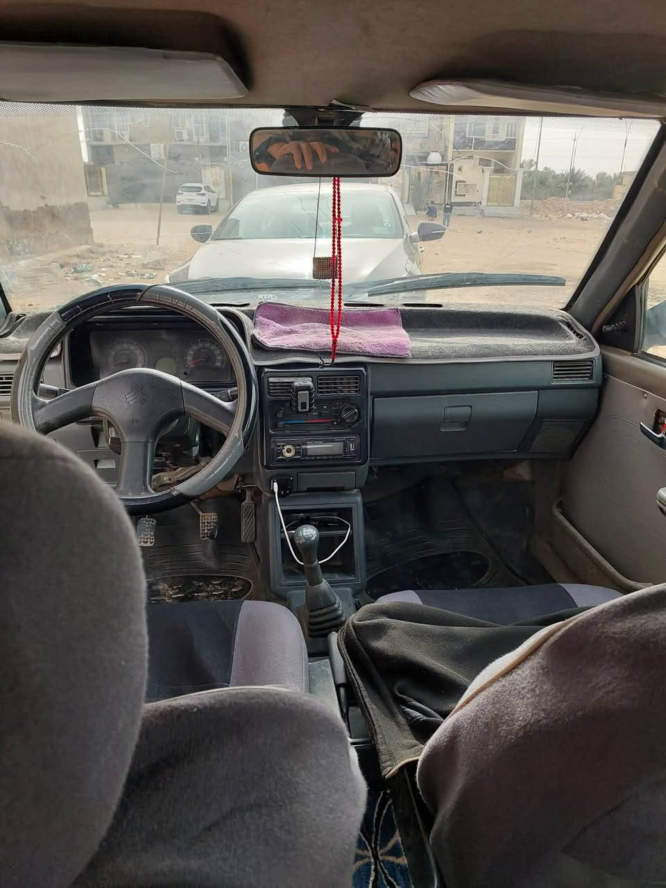 سايبا للبيع سعر 32 وبيه مجال
موديل 2011 رقم القادسية 

‭٠٧٧٣ ٢٠٩ ٧٨١٩‬

‭٠٧٨٠ ٧١٢ ١٧٧٣‬
