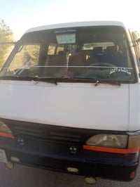 كيا بستا • ١٩٩٥ • محرك وكير مكفول