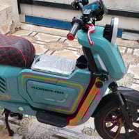 F16 موديل ٢٠٢٥ • ٣٠٠٠ واط • ٦ بطاريات ٧٥فولت