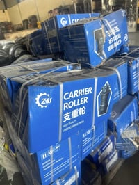 رولات حفاره • ZAX-200 • بابل الشوملي