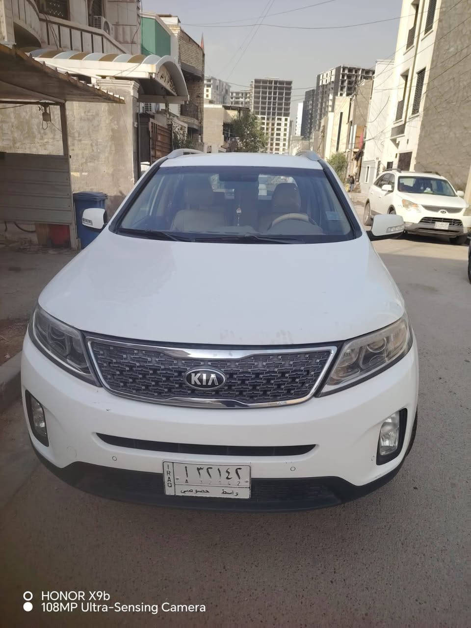 السلام عليكم سورنتو  2015خليجي   7 راكب مكينه 2400دوش رقمها واسط بسمي مكانها بغداد  سياره حلوه ونضيفه السعر 190وبيها مجال ***********
