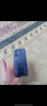 بوكو إف 4 جي تي /poco F4GT   ذاكرة 256   عشوائية 20  معالج سناب دراجون...