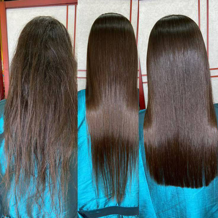 معالج الشعر الفوري كارسيل  بديل البروتين بدون كاوية بدون اي حرارة

 يعالج الشعر المطاطي والتالف من القصر والاصباغ والمجعد والشعر الجاف 
 تغذية عميقة وترطيب ولمعة للشعر 

نتائج فورية من اول جلسة


**إذا كنت صاحب هذا الإعلان وتريد حذفه لأي سبب، رجاءا أرسل رسالة إلى الدعم الفني**