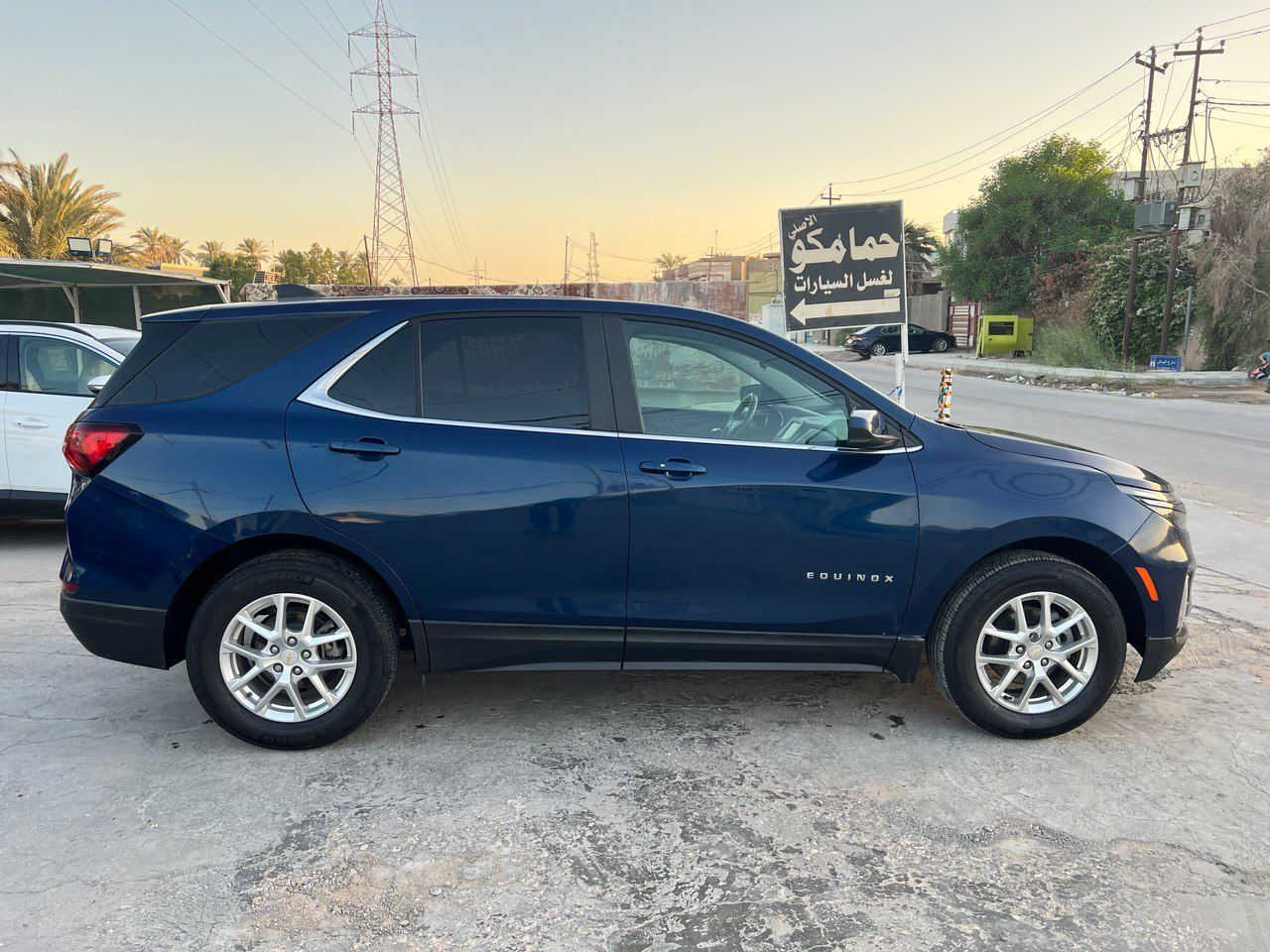 السلام عليكم ورحمة الله… 
للبيع فقط ايكونكس 2022 مرقم قادسيه حره بأسمي وارد امريكي الحادث تبديل فقط البنيد وصبغ الچاملغ الامامي الايسر ماشيه 26 مواصفات LT جنطه كهربائيه، التبريد لمس ،
حساس امامي خلفي ،كشن كهرباء، تحديد مسار ،رادارجانبي ،تشغيل عن بعد ، وصور الحادث والسونار موجودد للي يحب عالواتس اب  ، علما ان السياره رقم قادسيه وموجوده بالديولنيه 
السعر 150$
للاتصال ***********
*********** متوفر واتس اب
