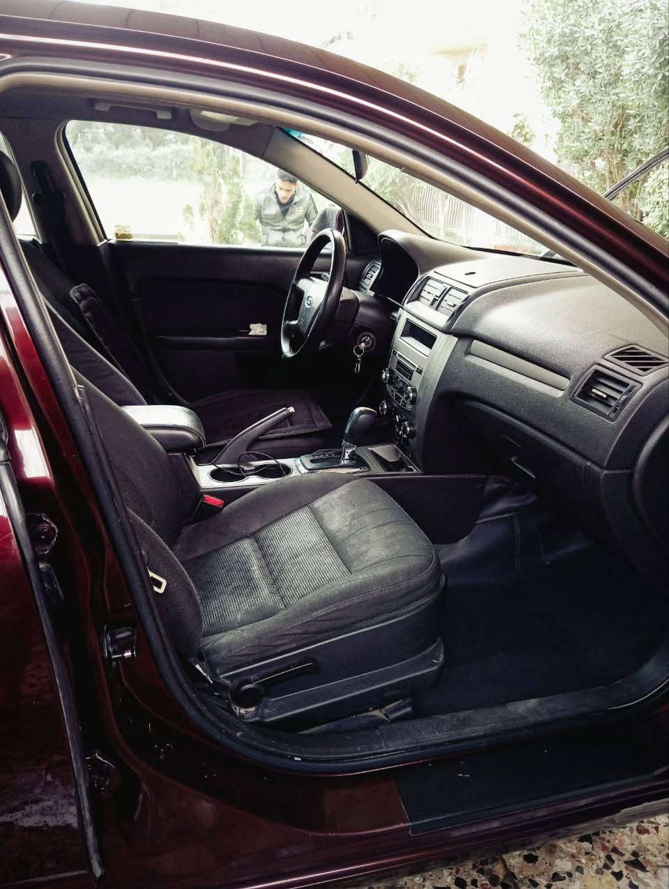 فورد فيوجن 2012
مكينة 6 سلندر 3000
تحكم ستيرن كرسي كهرباء
بدون حادث بدون قطرة صبغ
رقم سليمانية بأسمي
مكينة قبل شهر شديتها لووك
صدر امامي خلفي جديد شرط طسة ماكو
تخم تاير جديد
تبريد ثلج
السعر 93
مكانها بغداد
***********
