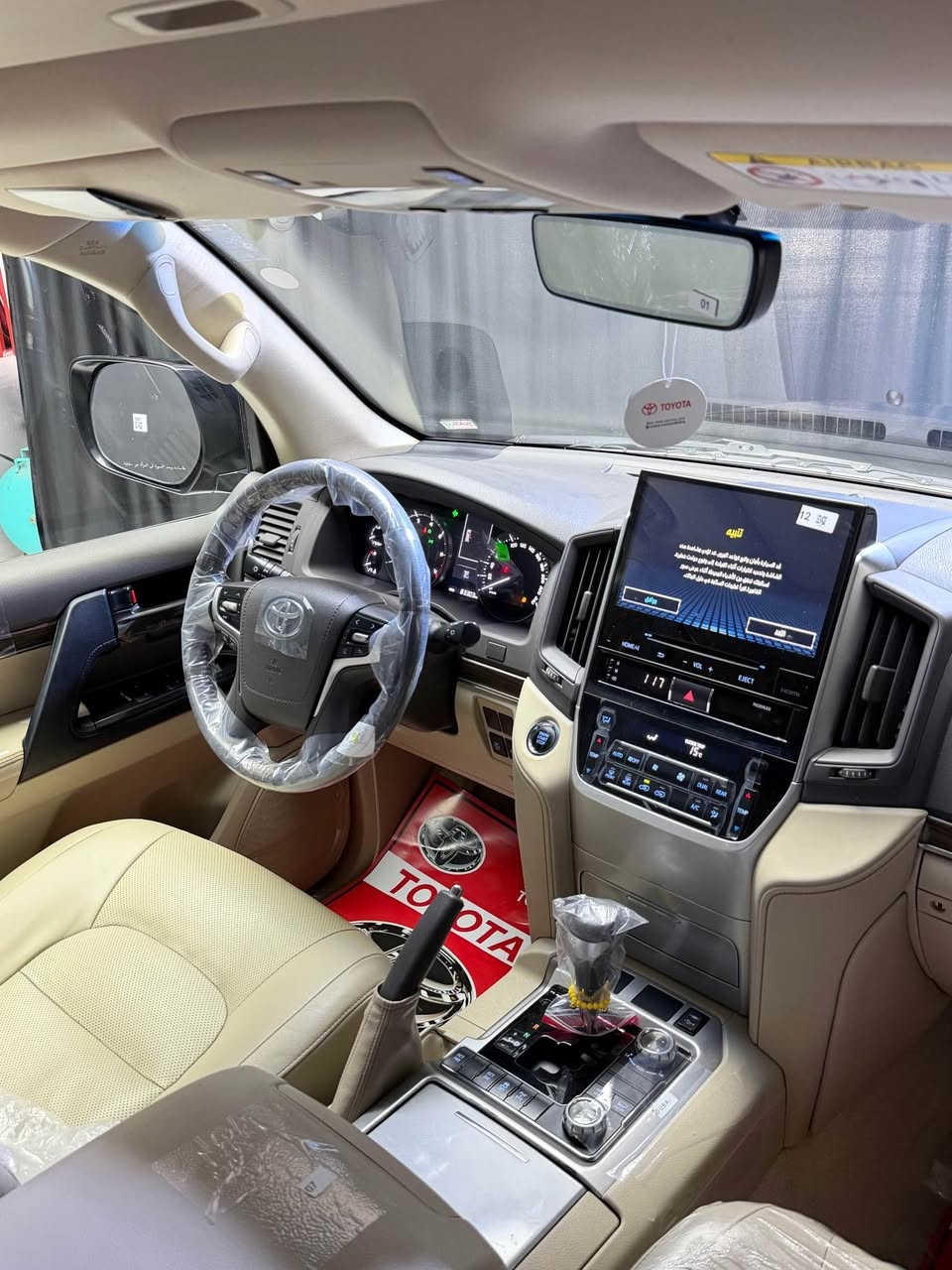 ‎‏Land cruiser GXR  2019- V6   83,000km🪬

‎‏Grand turing

‎لاندكروزر 2019  GXR

‎‏‎ملاحظە : الاخوان رجائن بس بیع نقد بدون مراوس📌

‎أخت زيرو بل كارتون 📦📦

‎‏‎لاندکروزر 2019  ساز باب أول

‎‏‎💎محرک 6 سلندر 

‎‏‎⌛️ماشي 83,000 ألف

‎‏‎💎 بسمطين  +سماعة بيلادي +فرشات بيلادي مجوود 

‎‏‎ مكفولة كفالة عامة من الدعامية إلى الدعامية

‎‏‎  بدون صبخ .بدون بارد  ،بدون رصعات ،بدون حتى شخط

‎‏‎دعاميات هم بدون صبغ ،رمل مابي ،لحية بدون صبخ ..بقية كلها بشرط

‎‏‎🧧 فول مواصفات

‎‏‎شاشة كبير لمس 5كاميرا حاسة رادارات

‎‏‎كاميرات 3 شاشات سيلاد فتحة سقف 

‎‏‎كشن جلد كشن كاراباي شحن موبایل  8 اريباك تبريد مركزية

‎‏‎بصمة تشغيل عن بعد باب جاك سلاجة ليد زينون 

‎‏‎تحكمات ستيرن دبل فوليوم فورويل هوك

‎‏‎سيارة بها 2 بصمة من شركة جديد جدأ 

‎‏‎سيـارة عل نظافتها احسبها صفر زيرو

‎🪭 تخم تاير دنلوب الاصلي

‎‏‎ 🪬محرك كير بشرط مامفتوح

‎‏‎سيارة حيل نظيفة كلشي عل بلاد لوك

‎‏‎سنوية زنكة كلشي جديد مدفوع 2030

‎‏‎باسمي السنوية بشرط تحويل و خرامة 

‎‏‎سيارة مابيـها دينار مصرف كامل من كل نواحي

‎نفسي يوم /تحويل و وكالة حاظر

‎‏‎📍مكانك /داخل سليماني

‎‏‎💵 سعر $498 

‎‏‎📲موبايل/ *********** السليمانية, العراق
