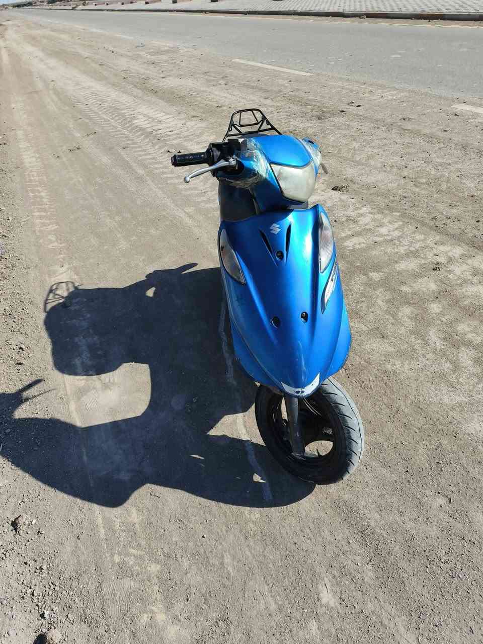 يالله
السلام عليكم اخوان دراجه ادرس ياباني للبيع دراجه نضيفه مكينه كهربائيات دراجه خير من لله 
السعر/٢٥٠وبيها مجال للشراي 
*********** لاستفسار واتساب موجود
