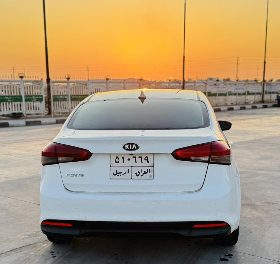 فورتي 2017
رقم اربيل هزة ورقم وسنوية جديد بأسمي

مكينة وكير بحالة جيدة

مكينة 2000 دوش

بدون ضرر فقط صبغ ( باب السايق والخلفي ) ومباوك بالجاملغات على كد شبر
السعر 112
مكاني بغداد البياع ***********
