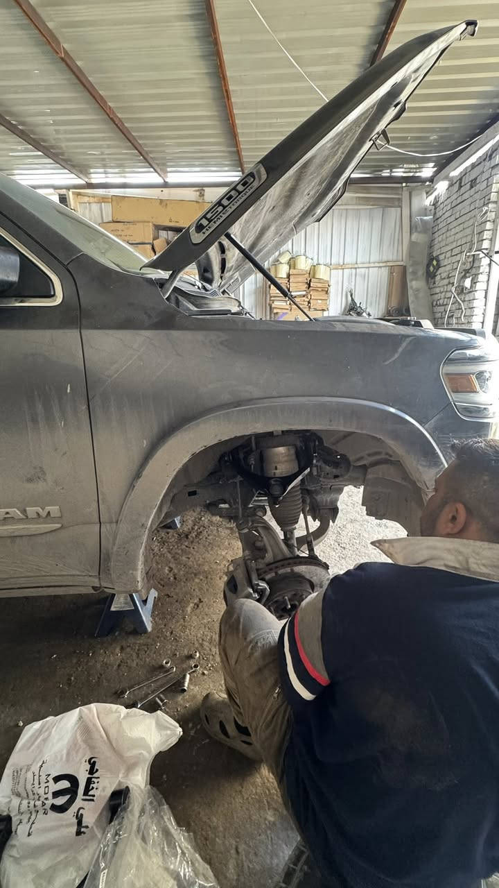 تبديل صدر RAM
يدلل علي 
باب الشرجي 
كمب الارمل 
***********
