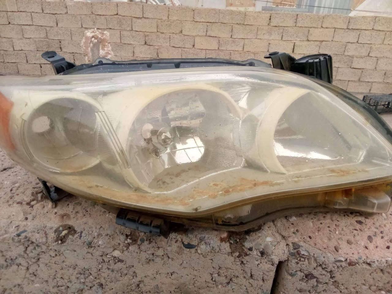 لايت كورلاالاصلي كورلا2011 طرف السكن للبيع بشرط اصلي بس النيكل من داخل تعبان مزنجر 40الف بي مجال مكان كركوك الحرية رزكاري


**إذا كنت صاحب هذا الإعلان وتريد حذفه لأي سبب، رجاءا أرسل رسالة إلى الدعم الفني**