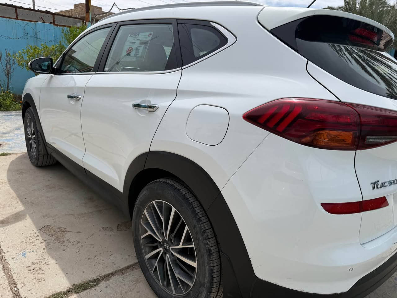 توسان موديل 2020
وارد خليجي كوري سايد ابريكً بالرجل
فول بصمه
رقم اربيل ب اسم شركه سنويه ما صاقطه
مكينه ٢٠٠٠
حساس امامي وخلفي 
لد امامي 
لد خلفي
مري شفاط مع نظام ترحيب عند الاقتراب 
كشن كهرباء 
كشنات جلد
شاشه كبيره
ويل كب 18
شاشه كشف اعطال باللغه العربيه
ماشيه 78
كير ومكينه وحداديه وتبريد كله مكفول 
بيه بارد بسيط ب الباب الصدر فقط 
السعر 200 وبيه مجال
سونار موجود
مكاني الديوانيه قضاء الشاميه
تفاصيل اكثر
‭***********‬
*********** النجف, العراق
