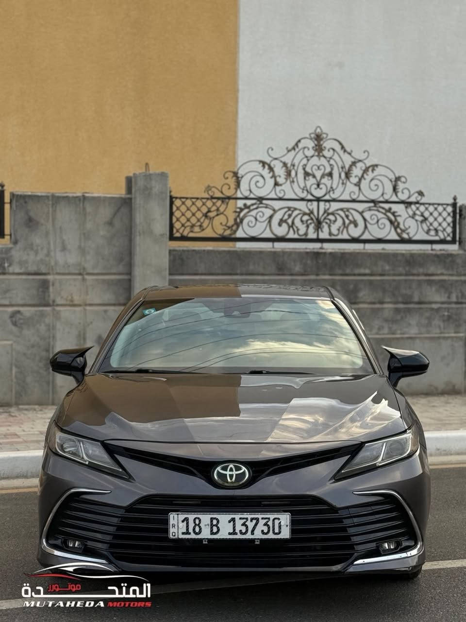 السلام عليكم خواتي لطفا ارفع المنشور
للبيع موديل 2022
ماشيه٦٣ الف 
رقم بابل بسمي 
بيها بنيد صبغ او جاملغ خلفي او باب خلفي 
مكاني كربلاء 
سعره ١٦٨ ماكو هيج سعر بيهيج موديل والسوك كبالكم 
هذا رقمي ***********
