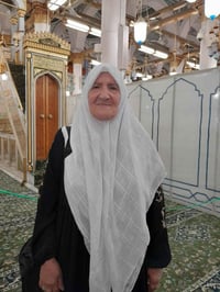 عمرة رمضان • ١٠ أيام • بعقوبة بهرز