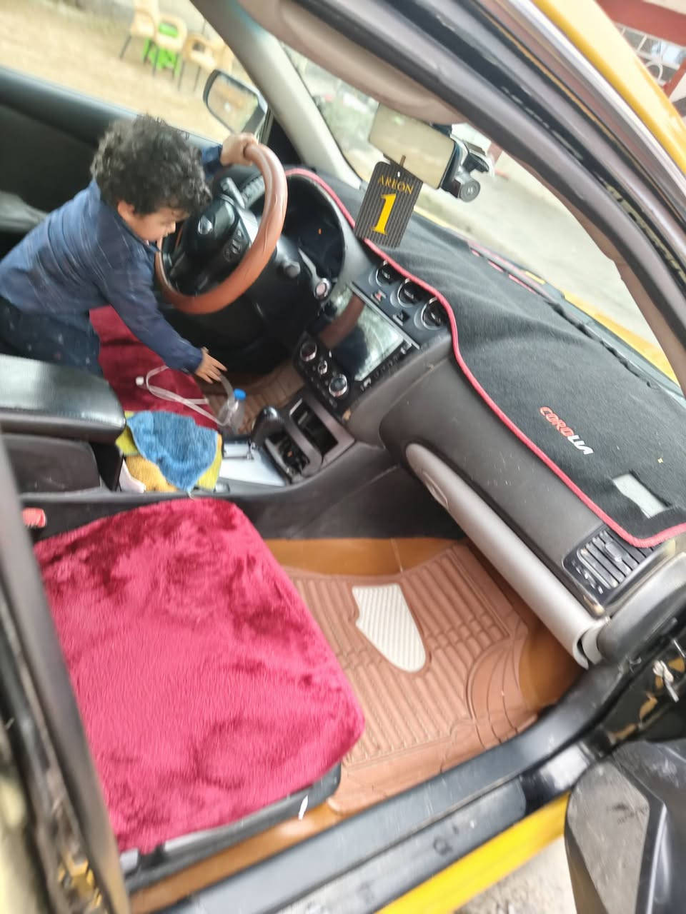 السلام عليكم اخوان نيسان التيما تكسي رقم مثنى انگليزي المكان بابل سيارة جاهزة محرك گير تبريد ثلج ادامه كامله وتدفئه سيارة مصفره غرامات وهئية مراوس بسيارة خصوصي 7 راكب حسب القناعه


**إذا كنت صاحب هذا الإعلان وتريد حذفه لأي سبب، رجاءا أرسل رسالة إلى الدعم الفني**