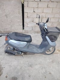 دراجة منغولي • هندر كهربائي • محرك فول