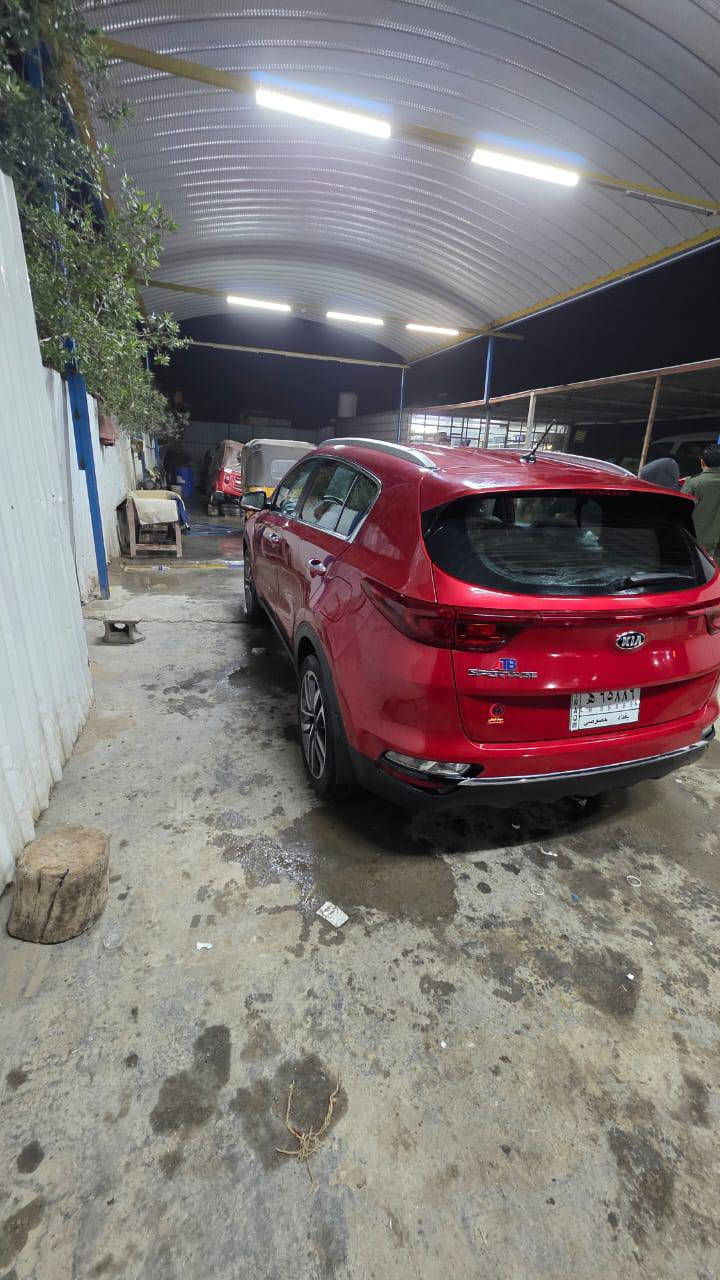 السلام عليكم سبورتج خليجي
موديل 2019

ماشية 57

السونر مرفق مع المنشور  السعر184 وبيها مجال 

***********
