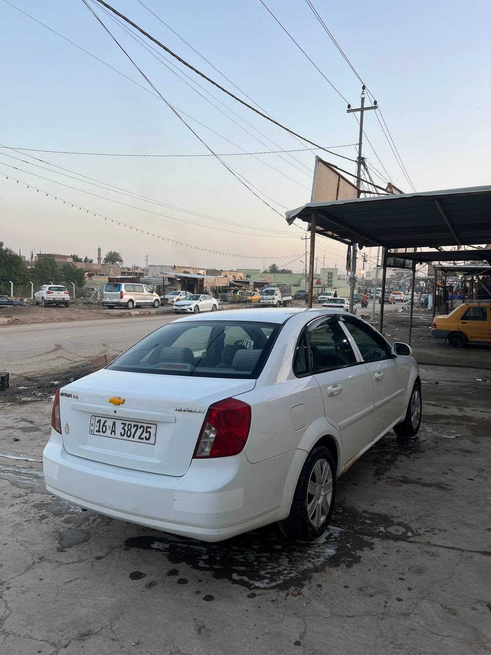 السلام عليكم للبيع فقط أوبترا موديل 2011رقم قادسية الجديد سنويه لل28مشروع وطني مداور ثاني يوم سياره حلوه وجاهزه كير محرك تايرات باتري كله جديد تبريد وي السويچ صور السونار مرفق بالمنشور جاهزه عله آخر حبابه مكانه ديوانيه الرقم ***********الشراي يتصل السعر 73وبيه مجال بسيط
