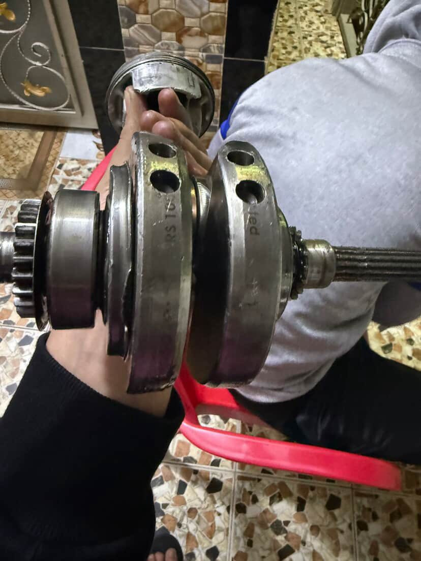 روله للبيع تشغل 63 لحد 65 سعره مناسب الخاص مفتوح 150 وبيه مجال


**إذا كنت صاحب هذا الإعلان وتريد حذفه لأي سبب، رجاءا أرسل رسالة إلى الدعم الفني**