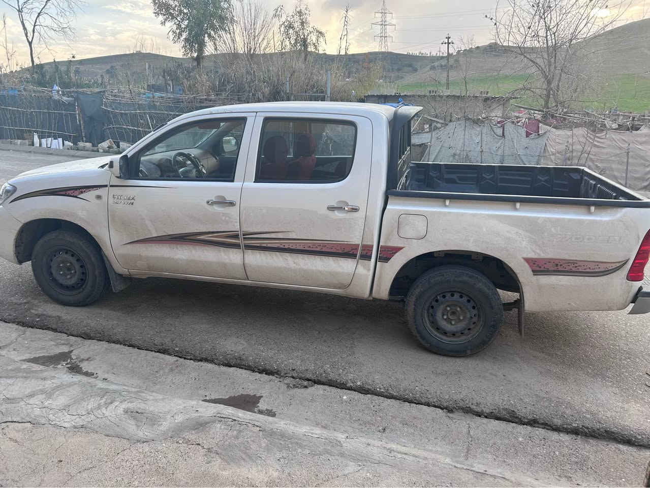 تويتا مه رزيه موديل ٢٠٠٩ شانسي ١٩ سعودي سه نه وي تازه يه ١٦٢ هه زاري حقيقي روشتوه گيرو مه كينه ي به شرت سپانه ي لي نه دراوه مالي دوست بونيتي بوياخ ***********.  ***********. شمشمل, السليمانية
