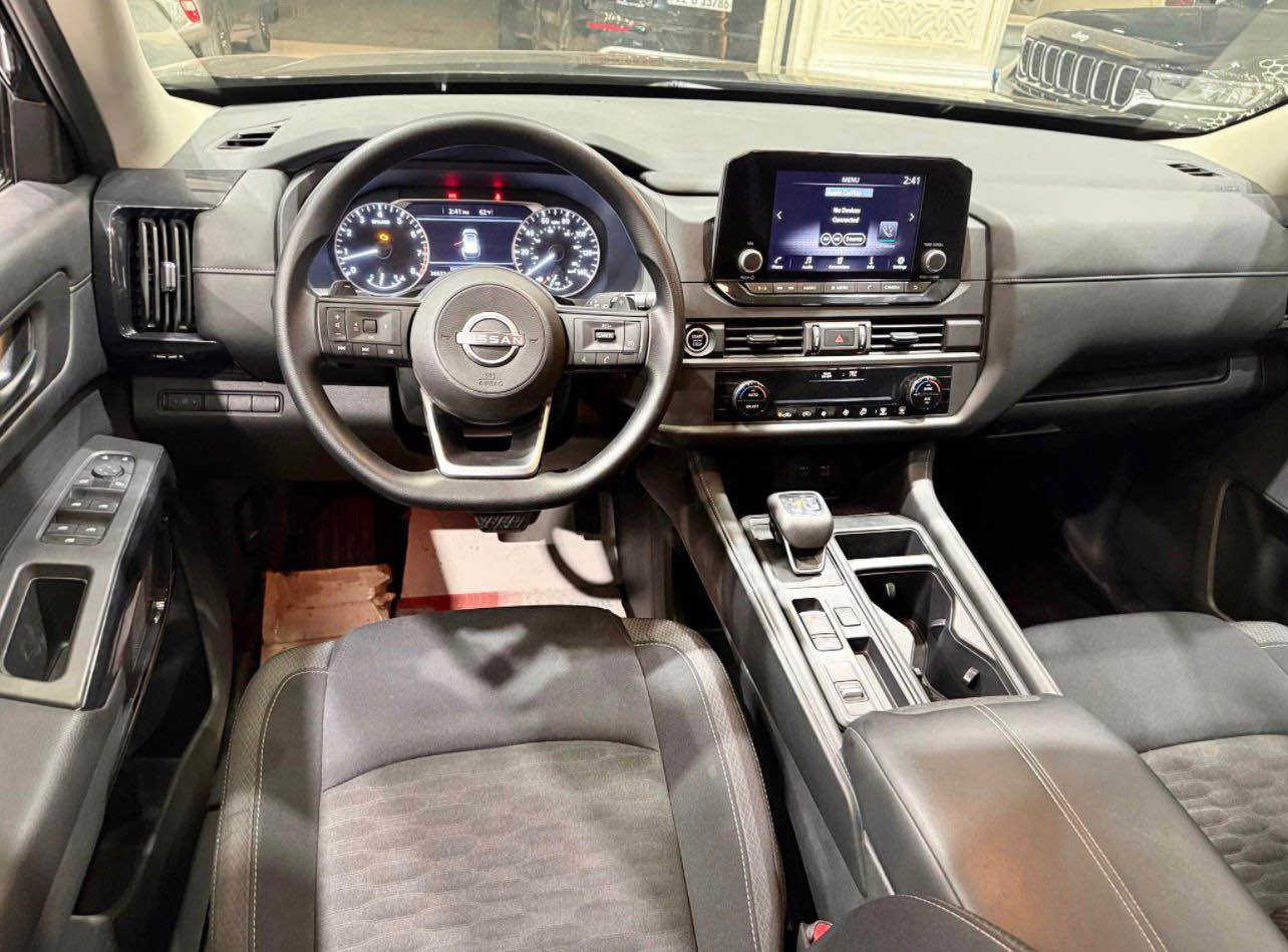 نيسان پاسفينده ر 2024 📦🇯🇵 
نموونه له جوانى پئش و پشت كه پس ئه ر با ك نه ته قيه دا خيلي به شه رت 
٣ مه عقه د 
رادار 
خه تى جاده 
ته بريد مه ر كه زى 
ىؤتؤ ستارد ستؤپ 
٣ گئر
٣ مؤد يكؤ نؤرمال سپؤرت 
زؤر مواسه فاتى تر ….
٦ پستنى مه كينه ٣.٥ ✈️✈️

نرخي ١٩٥ وه ره قه يه هيج مه عمه له كى تئدا نيه به سعره ك دام نايه خوار هه موو بازارى 
ژماره مؤ بايل : *********** أربيل, العراق
