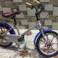 بايسكل جديد ونظيف بالة ياباني السعر 40 للاستفسار ع الرقم 07717794868