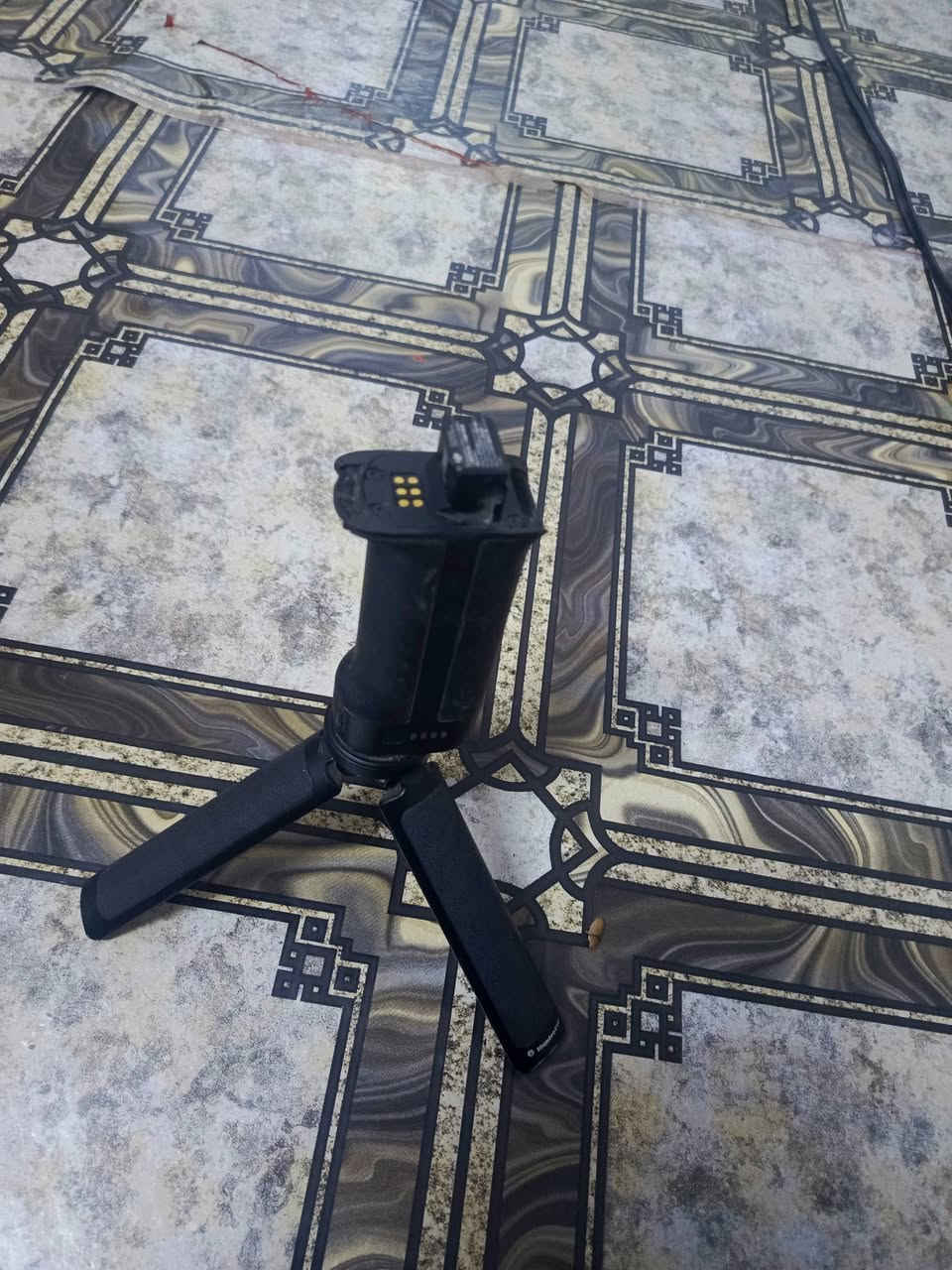 حمالة وشاحنه كامرة للبيع بس والله مااعرف سعره


**إذا كنت صاحب هذا الإعلان وتريد حذفه لأي سبب، رجاءا أرسل رسالة إلى الدعم الفني**