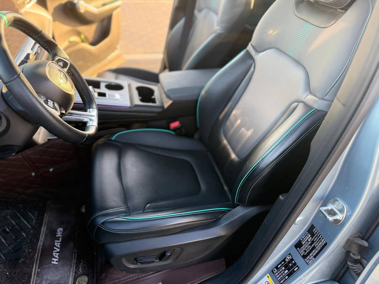 السلام عليكم GAC
زيرو(0)
موديل 2024
فول مواصفات اعلى فئه
1/1
السياره 
محرك بانزين ٢٠٠٠
محجوزه بسم موضف
 يسوي وكاله بسم المشتري
كفاله عامه السياره
زيرو زيرو
السعر 128
مكان السياره البصره
***********
