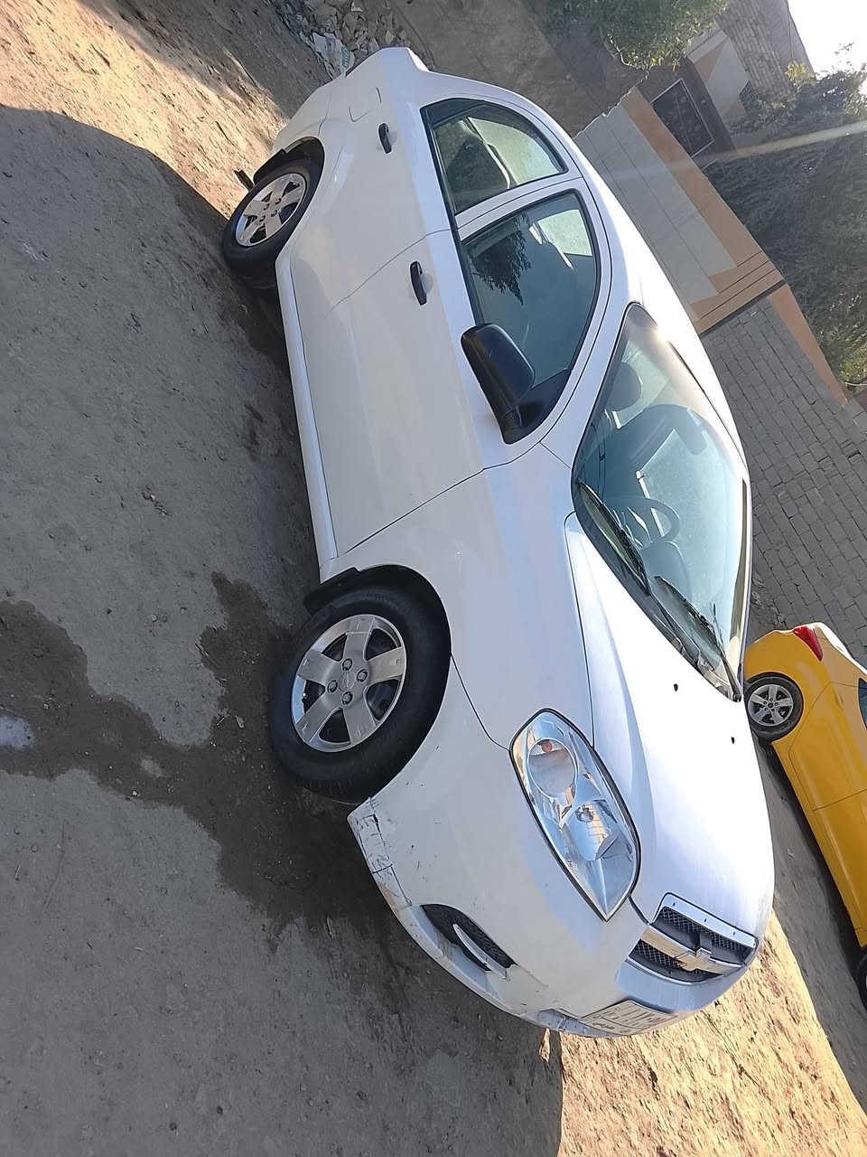 السلام عليكم افيو خليجي 2008 كير عادي رقم بابل مداور ثاني يوم سياره مكفوله من ظربه وصبغ كله جديد كير مكينه تبريد حدايده كوله مكفول سياره جاهزه من كلشي مكانها بابل 
سعرها 58وبيها مجال كلش قليل 
تلفون ***********
