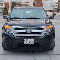 فورد إكسبلور • ٢٠١٢ • ٦ سلندر