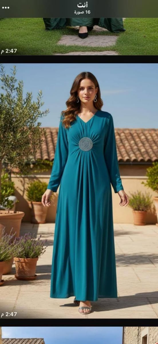 متوفر فساتين  اي قطعه 10 الاف فقط 🎗️أي أستفسار خاص


**إذا كنت صاحب هذا الإعلان وتريد حذفه لأي سبب، رجاءا أرسل رسالة إلى الدعم الفني**