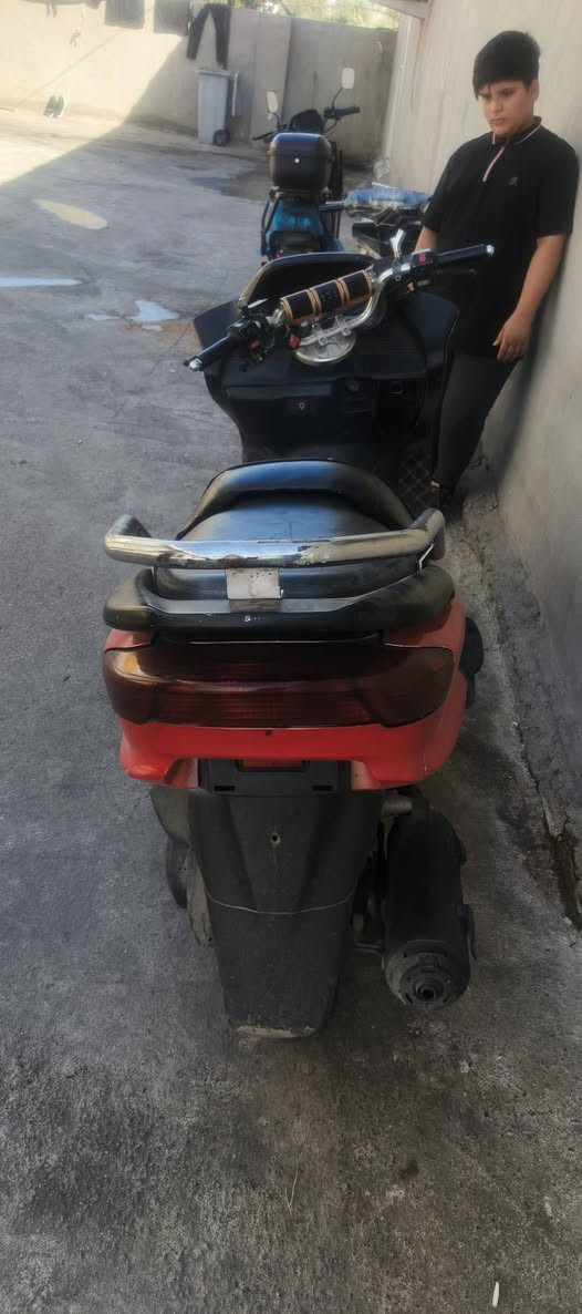 ماطور ماجسته للبيع مثل ماموضوح بل صور نضيف كامل كلو شغال وايرمينه اشاير خلاط هورن كيجات معدل 120... سعر 525/ واتساب ***********
