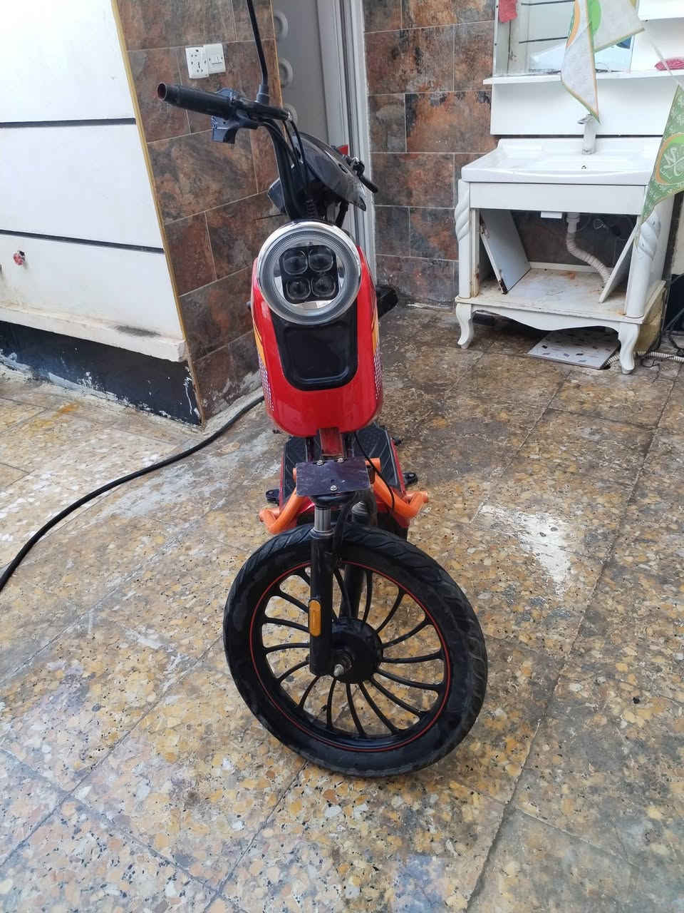 بيها  ماش
سعر 250
مكان  دراجة  فلوجة 782 558 3837 بي واتساب 
بطارية 2واكفه  سرعة 45


**إذا كنت صاحب هذا الإعلان وتريد حذفه لأي سبب، رجاءا أرسل رسالة إلى الدعم الفني**