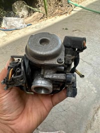 كابريتر مال ثعلب  وجميع دراجات ل 140 جيب وشد شرط الفحص  تفصيخ مال حاوي...