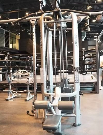 للبيع
Jungle life fitness signature 🇺🇸
٨ محطه حاله جيده جدا
للتواصل 01095558458


**إذا كنت صاحب هذا الإعلان وتريد حذفه لأي سبب، رجاءا أرسل رسالة إلى الدعم الفني**