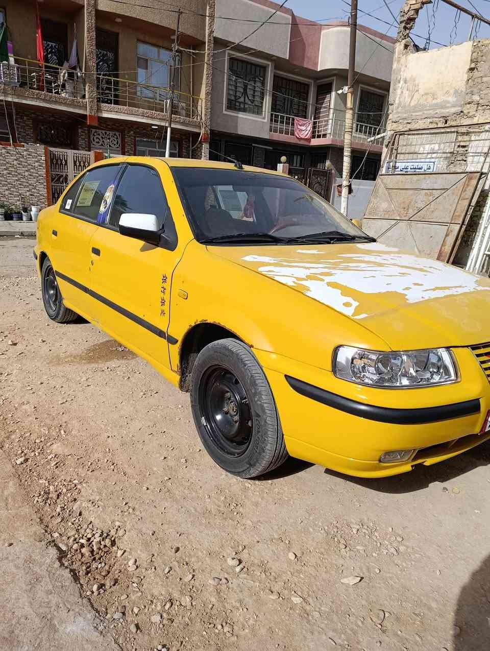 السلام عليكم سمند 2012 محرك بيه تبخير يعني تنقص دهن والسياره محولبه بس مو كله بجم جديد شاده حداديه 70بلميه السياره بأسمي تحويل ثاني يوم رقم كربلاء السعر 27 ومجاله كلش قيل ,,,***********
