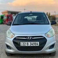 هيونداي i10 • ٢٠١٢ • أربيل