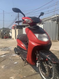 شباب دراجه سكنس نثيه شغاله وكامل سلف هندر بي وقت دشبوله كلا شغال كهربا...