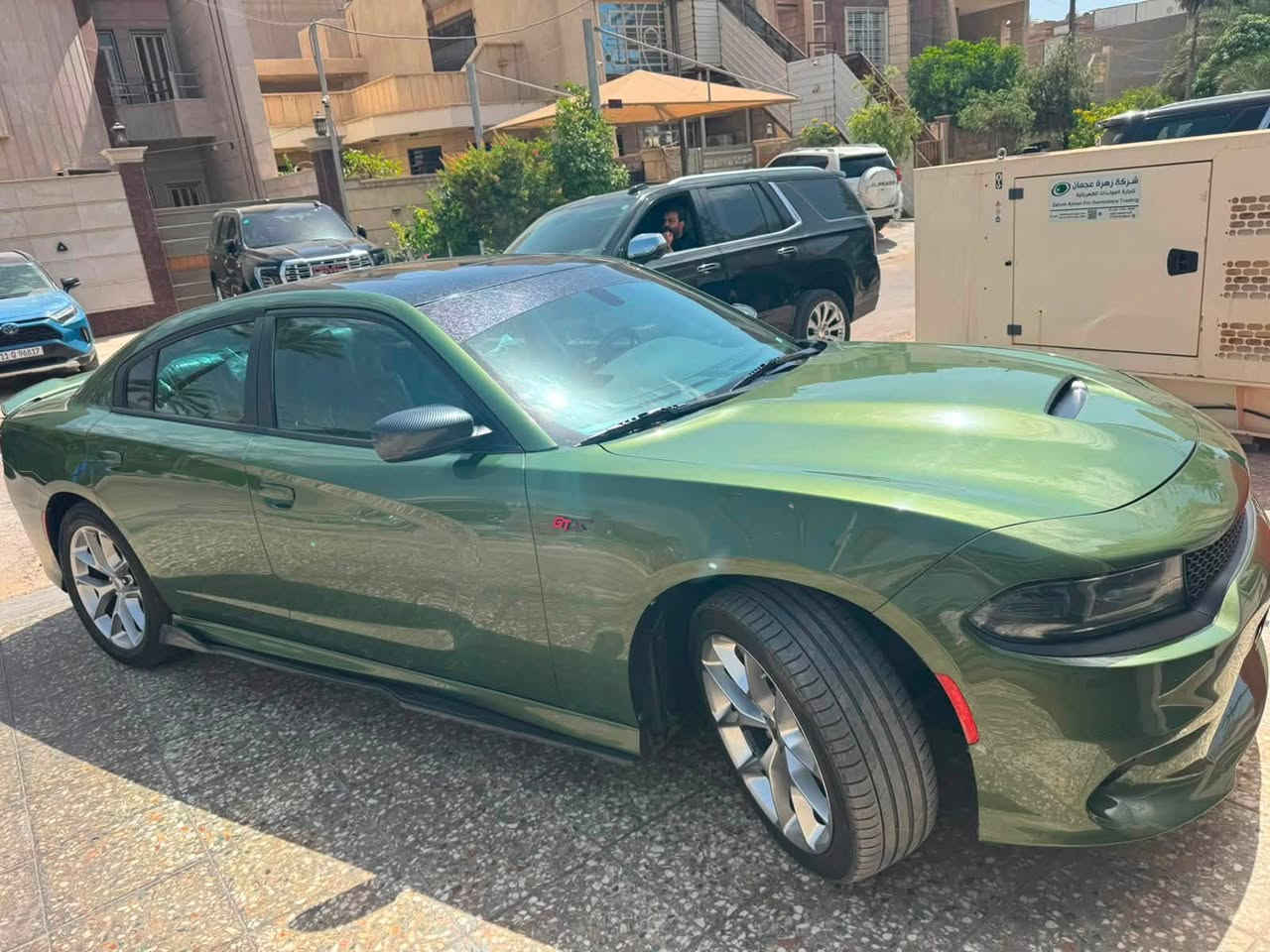 جارجر موديل 21 خليجي مكفوله
جي تي السعر 310   ***********
