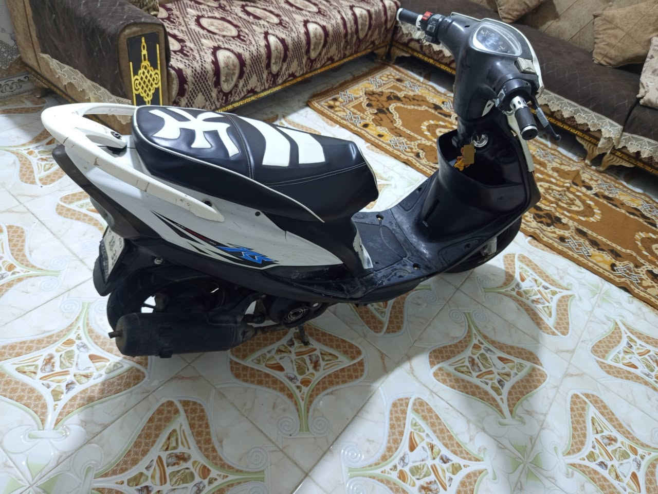 سلام عليكم درجه ماس عدله بوشه 49بلادب درجه ما مفتوح مكينه خرسه شغله هندر سلف كهربايت كله شغله سعر 500وبيه مجل مل مستعجل *********** رقمي

