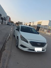 سوناتا 2016 • كير ومحرك شرط • رقم دهوك