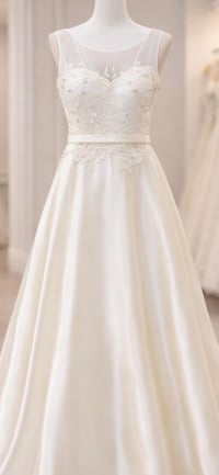 فستان مهر • قياس ٣٨