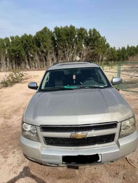 تاهو ⭕️ادوات ادوات 2008السياره مفوله LTZالسياره اي نقص مابيها تخم تاير...