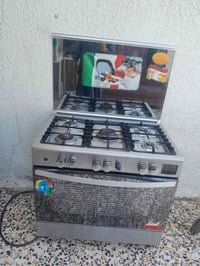 طباخ ٥ عيون • نظيف جدا