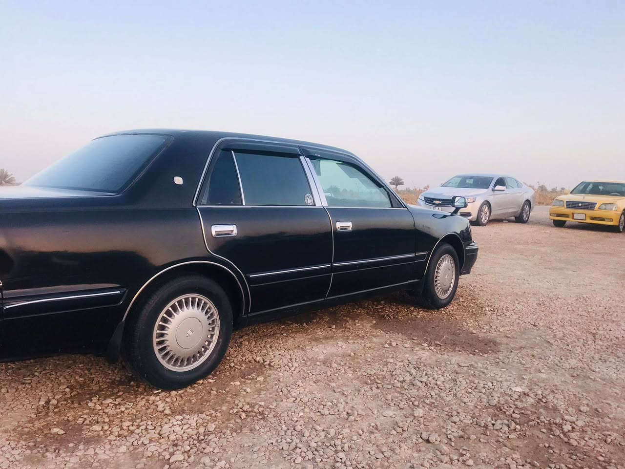 راس ثور تكم للبيع
رقم قادسيه الماني مشروع وطني
قرص اضباره شرط تحويل وكاله
مكينه 2500 فيشه وحده
كصتين بيه
مابيه لاضربه ولاتبديل غير الكص
تحوير فوك وجوه نجف
تخم تاير جديد 
حداديه جديده 
تبريد شغال
سياره جاهزه وشوفت عينك
اقره المنشور وقتنع وخابر وبخدمتك
السعر 60
للاستفسار ***********
